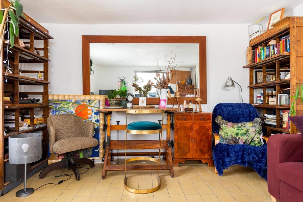 Chalk Farm Studio Appartamento Londra Esterno foto